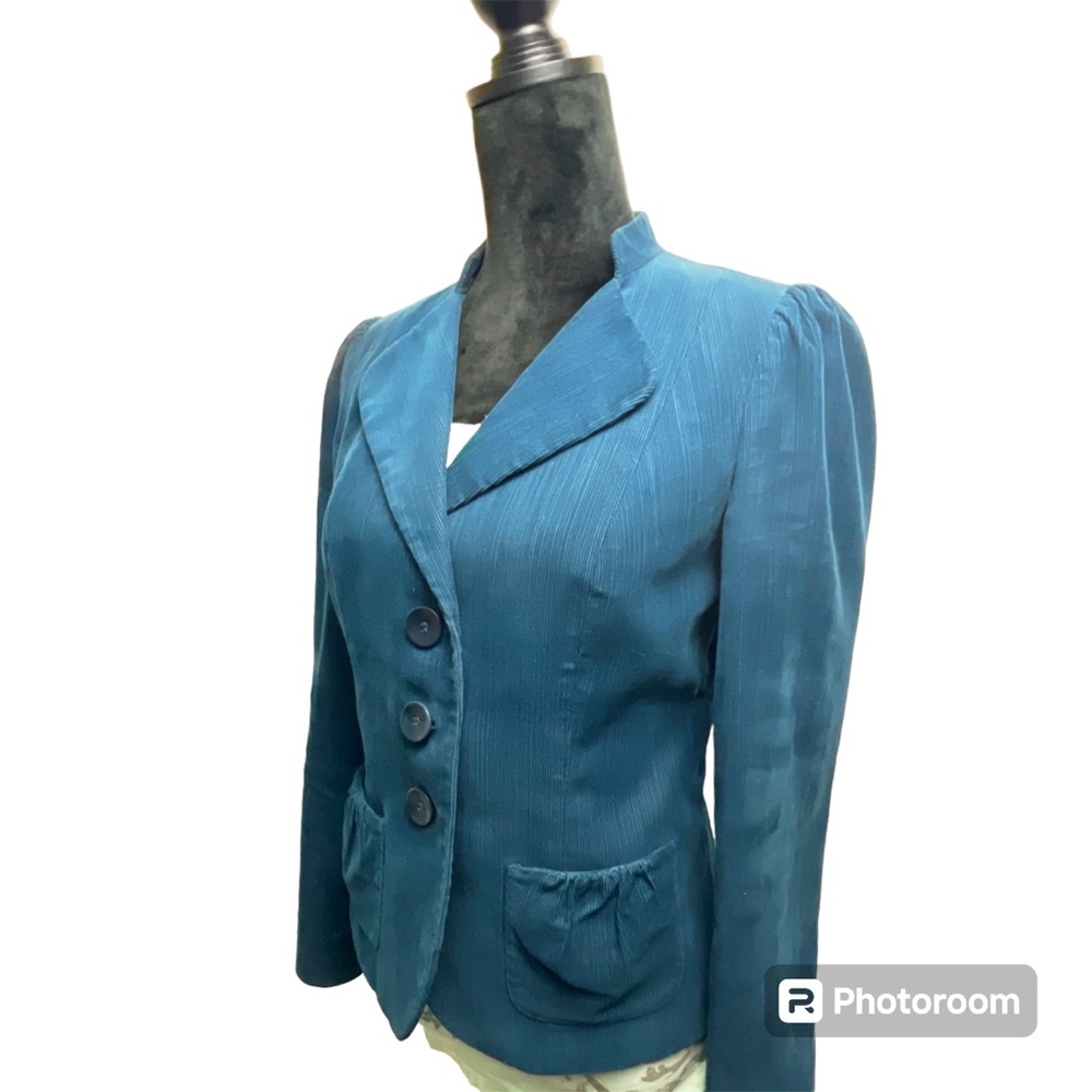 HALOGEN | Women’s Corduroy Blazer Size M